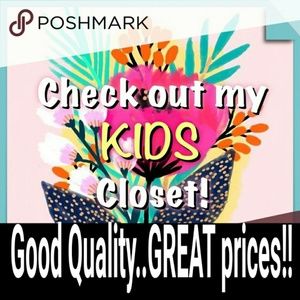 NOT FOR SALE..Kids Clothes 😀